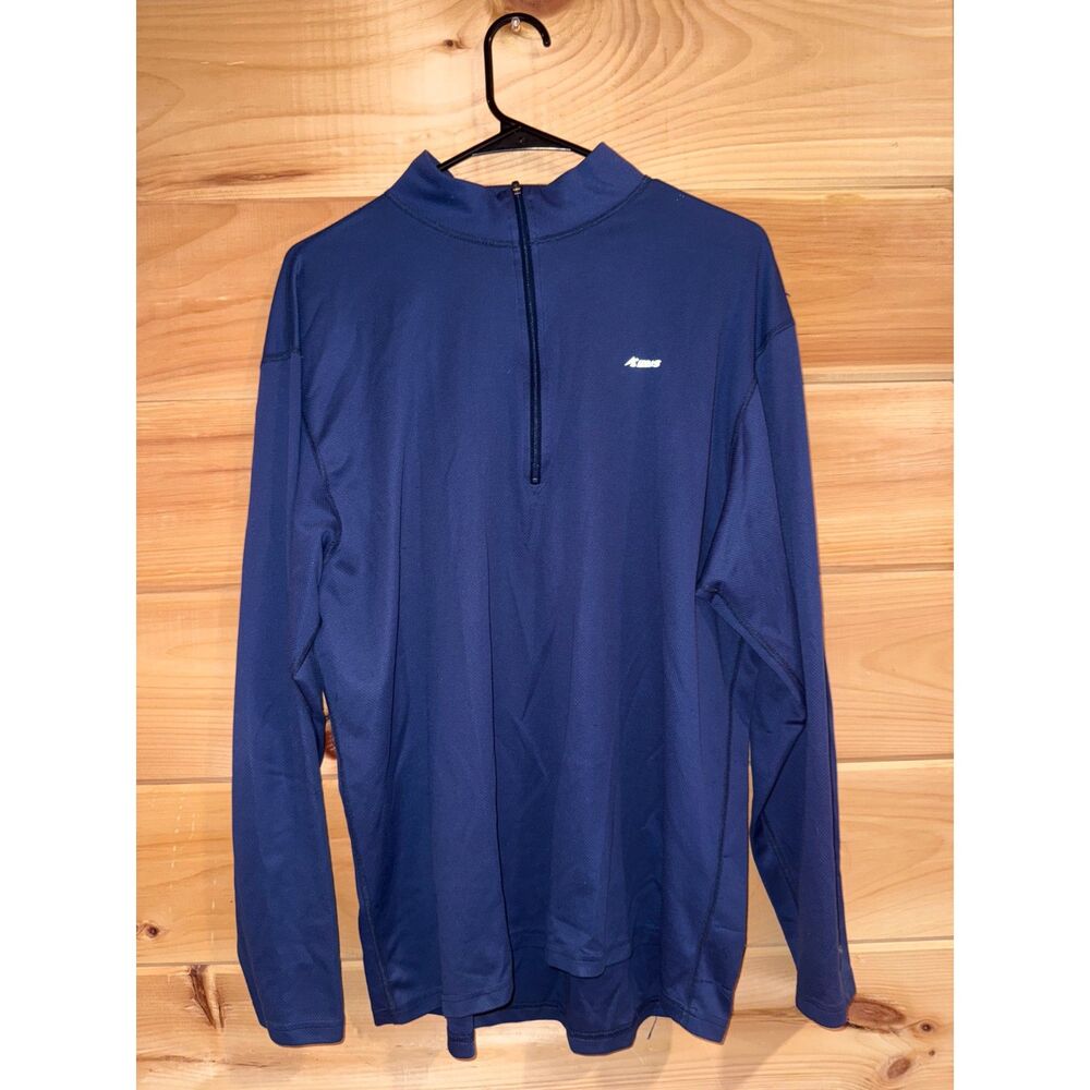 EMS Tech Wick Quarter Zip Pullover